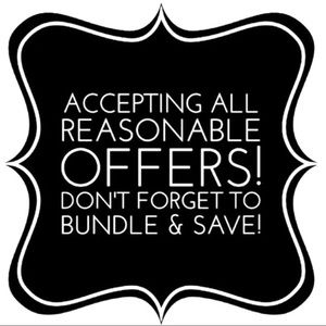 Clearing out. All offers considered